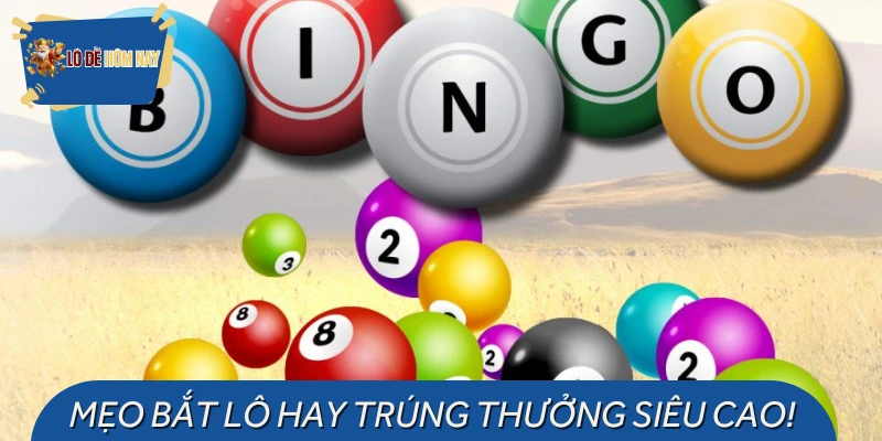 Phương pháp bắt lô kép siêu hay cho người chơi