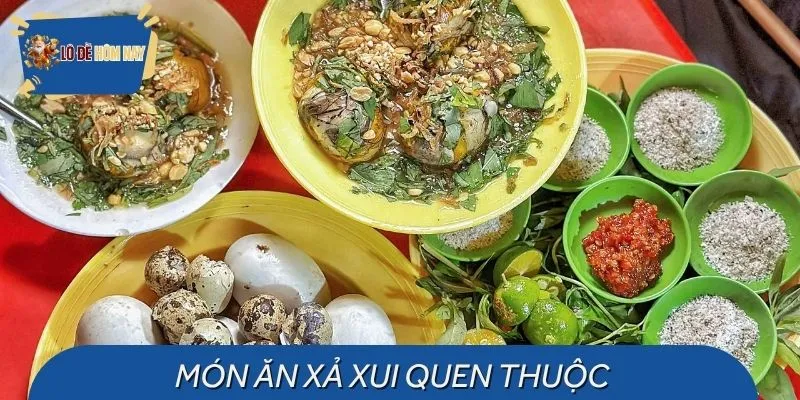 Ăn hột vịt lộn không chỉ ngon mà còn hoá giải vận xui hiệu quả