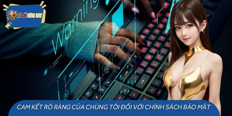 Chính sách bảo mật được giám sát chặt chẽ, điều chỉnh liên tục
