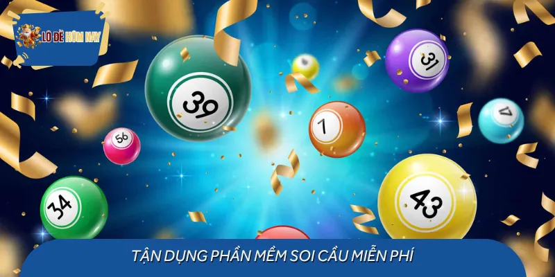 Tận dụng phần mềm gợi ý số đề