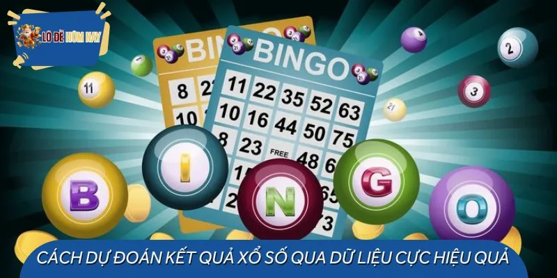 Cách dự đoán kết quả xổ số qua dữ liệu cực hiệu quả
