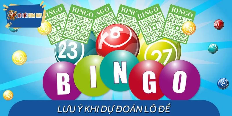 Lưu ý vàng khi tìm ra con số đẹp