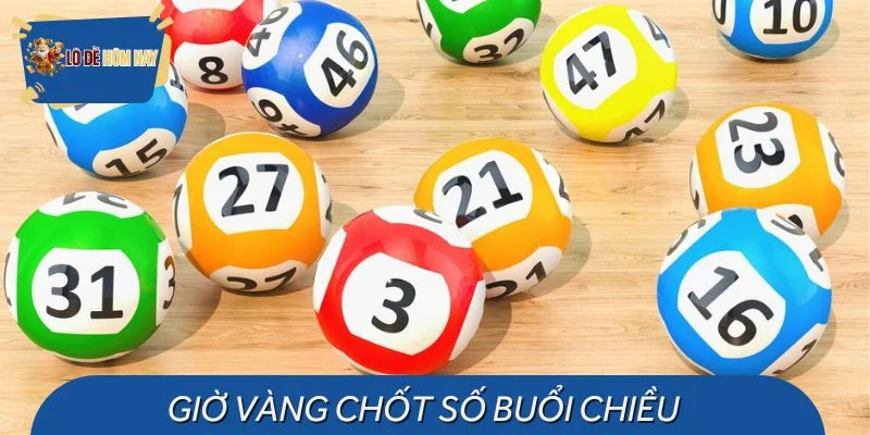 Đầu buổi chiều là thời điểm nên chọn giá trị