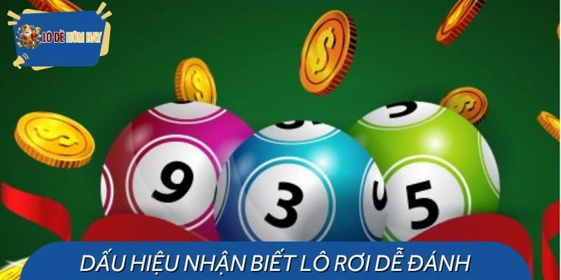 Con số dễ đánh thường về sau chu kỳ đều