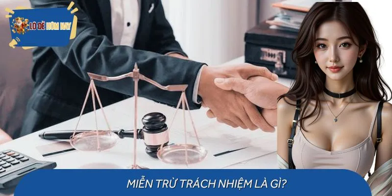 Miễn trừ trách nhiệm là quy định quan trọng nhằm giới hạn phạm vi của 2 bên