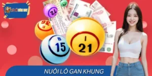 Nuôi Lô Gan Khung - Bí Kíp Chinh Phục Dàn Số Lâu Chưa Về