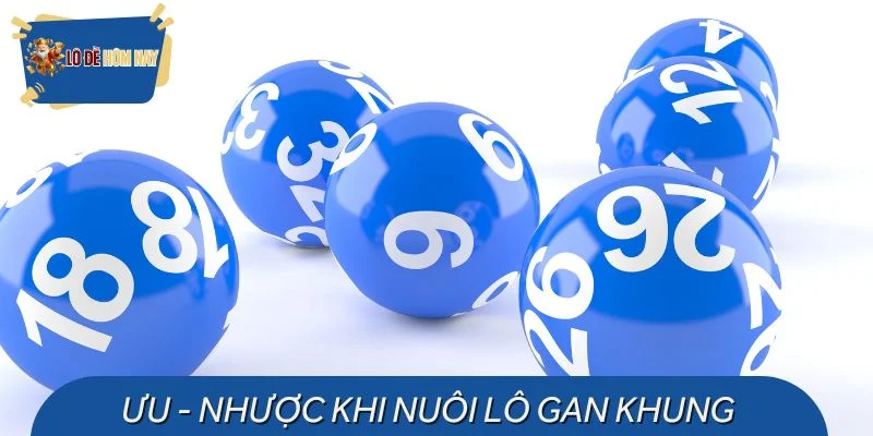 Tổng hợp ưu và nhược khách quan khi nuôi