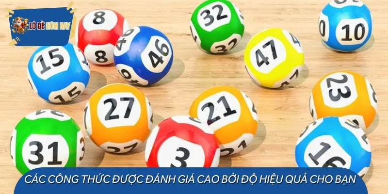Các công thức được đánh giá cao bởi độ hiệu quả cho bạn