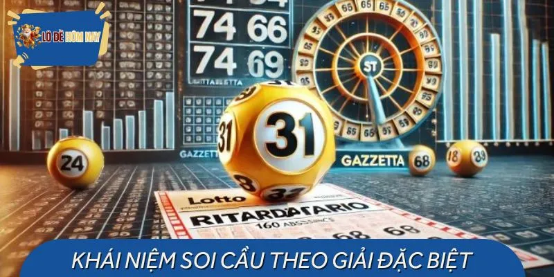 Soi cầu theo giải đặc biệt định nghĩa cho tân binh